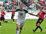 Bóng đá anh, ngoại hạng anh, lịch thi đấu euro 2012, Man City đã có Dzeko, giá chính thức: 27 triệu bảng